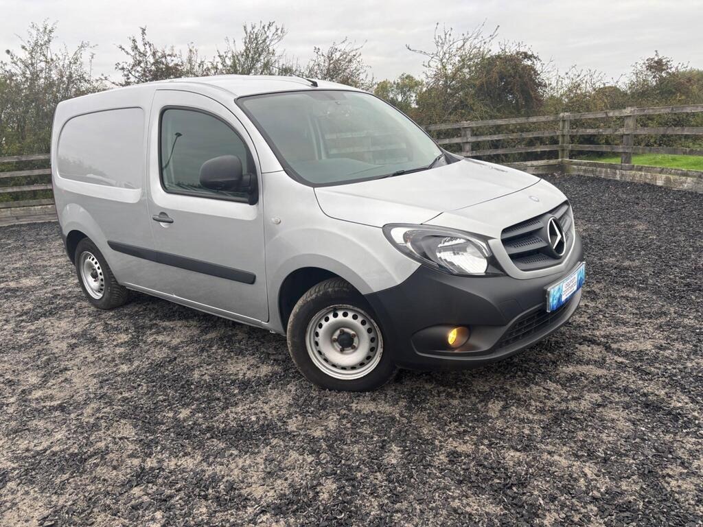 Used Mercedes-Benz Citan 2018 for sale - 77592410: Photo 3