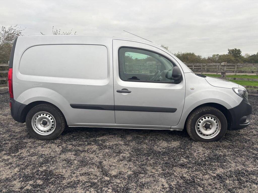 Used Mercedes-Benz Citan 2018 for sale - 77592410: Photo 4