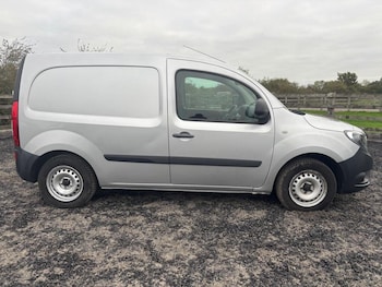 Used Mercedes-Benz Citan 2018 for sale - 77592410: Photo