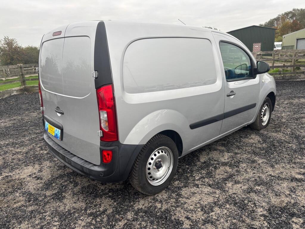 Used Mercedes-Benz Citan 2018 for sale - 77592410: Photo 5