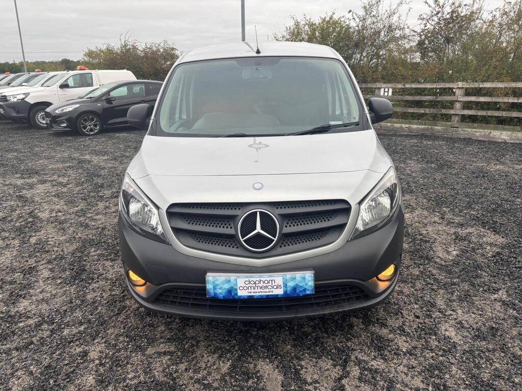 Used Mercedes-Benz Citan 2018 for sale - 77592410: Photo 6