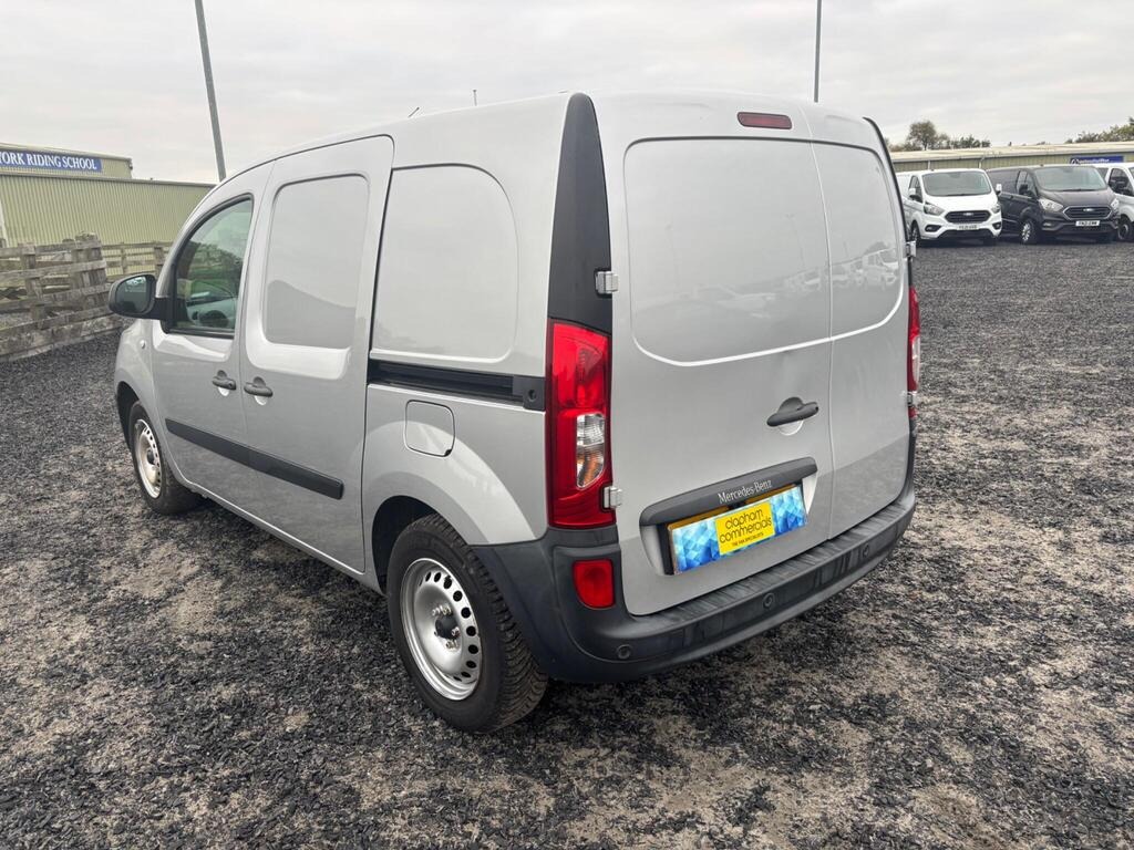 Used Mercedes-Benz Citan 2018 for sale - 77592410: Photo 9