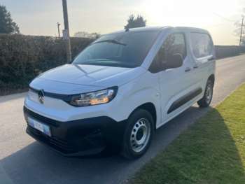 Used Citroen Berlingo 2025 for sale - 74103459: Photo