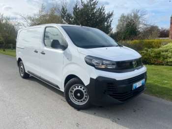 Used Vauxhall Vivaro 2024 for sale - 74366638: Photo