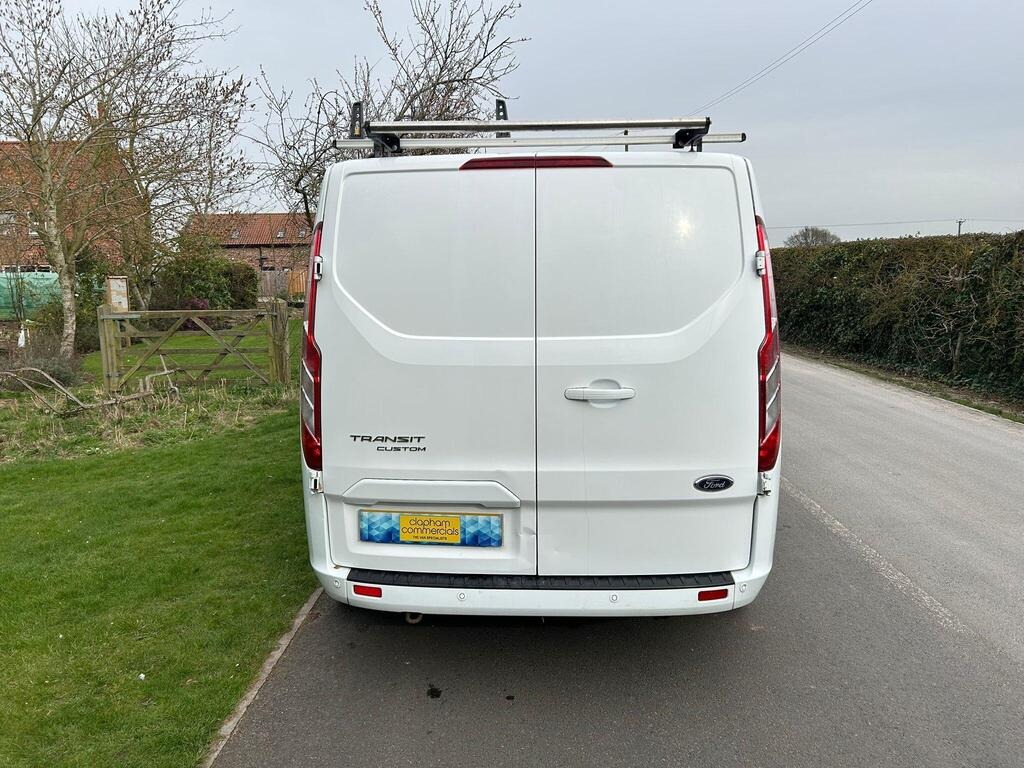 Used Ford Transit Custom 2019 for sale - 77992013: Photo 10