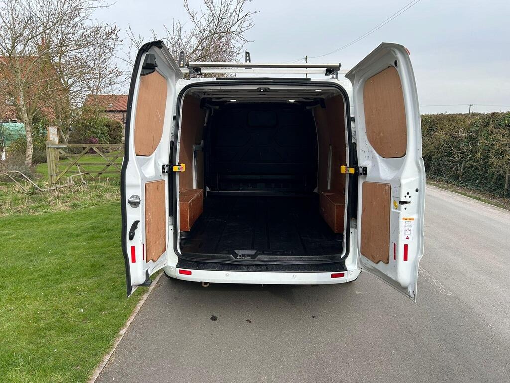 Used Ford Transit Custom 2019 for sale - 77992013: Photo 11
