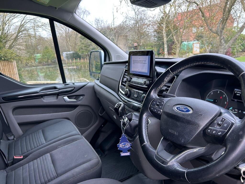 Used Ford Transit Custom 2019 for sale - 77992013: Photo 14
