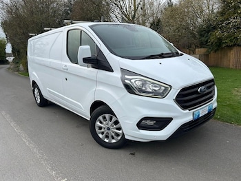 Used Ford Transit Custom 2019 for sale - 77992013: Photo