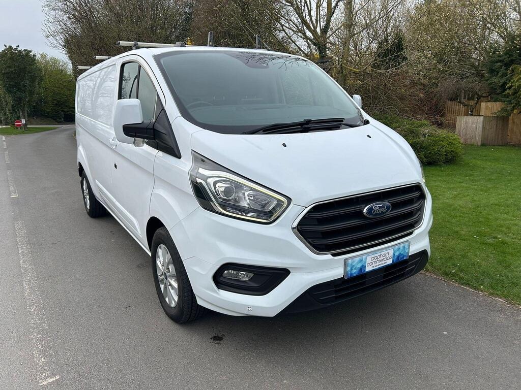 Used Ford Transit Custom 2019 for sale - 77992013: Photo 2