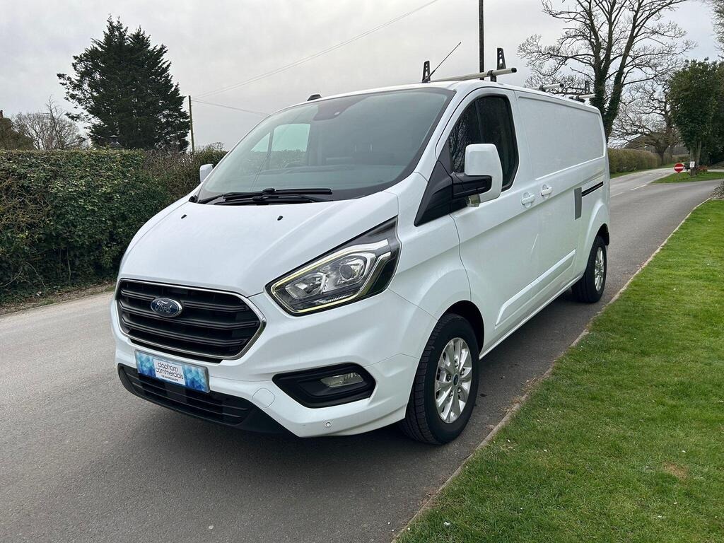 Used Ford Transit Custom 2019 for sale - 77992013: Photo 3
