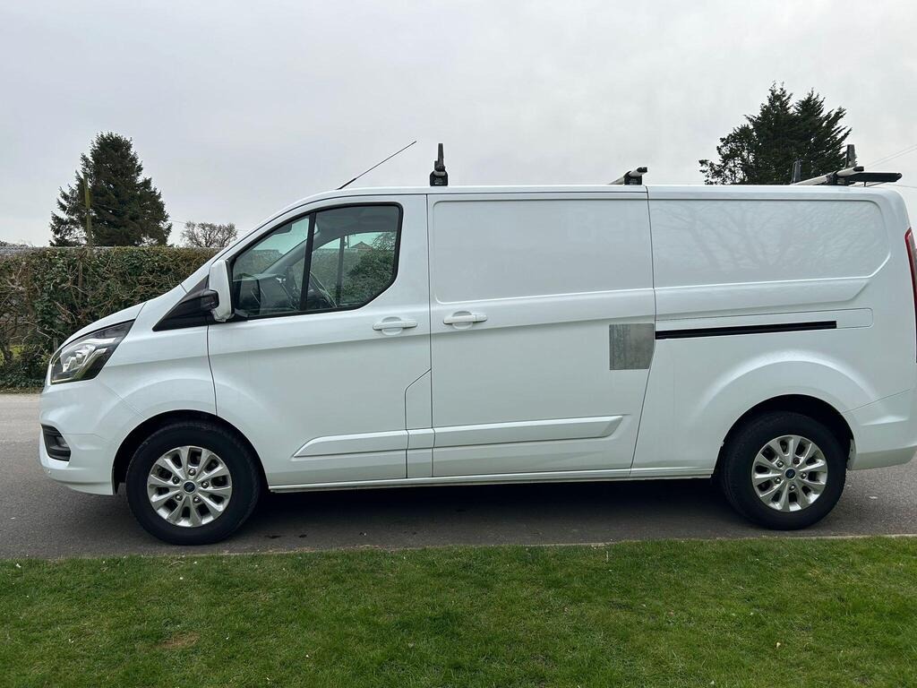 Used Ford Transit Custom 2019 for sale - 77992013: Photo 4