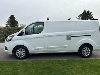 Used Ford Transit Custom 2019 for sale - 77992013: Photo