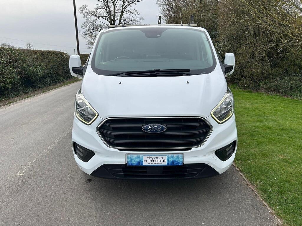 Used Ford Transit Custom 2019 for sale - 77992013: Photo 5
