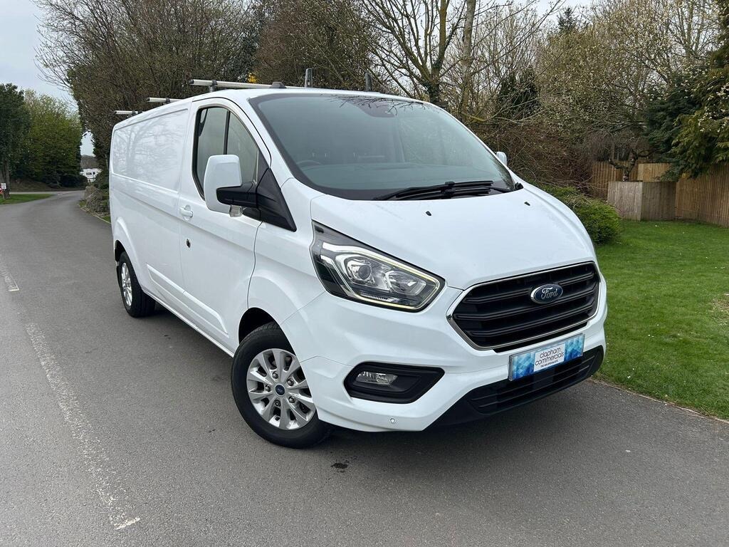 Used Ford Transit Custom 2019 for sale - 77992013: Photo 6