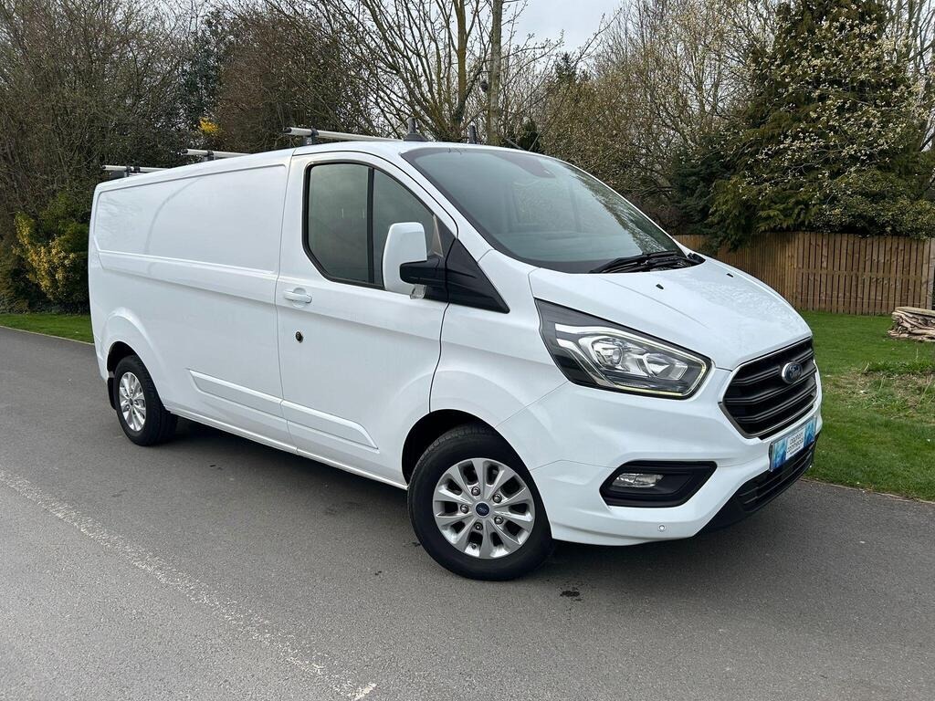 Used Ford Transit Custom 2019 for sale - 77992013: Photo 7