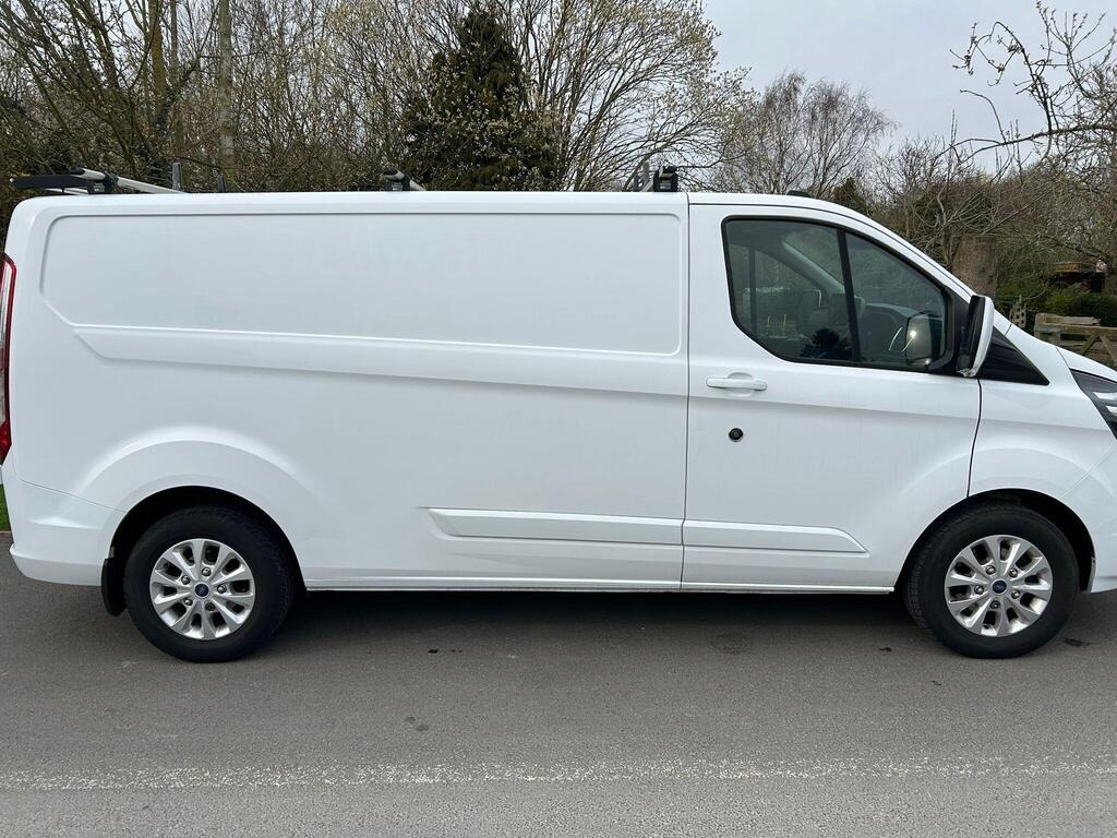 Used Ford Transit Custom 2019 for sale - 77992013: Photo 8