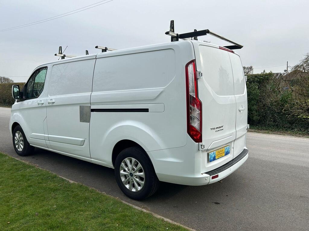 Used Ford Transit Custom 2019 for sale - 77992013: Photo 9