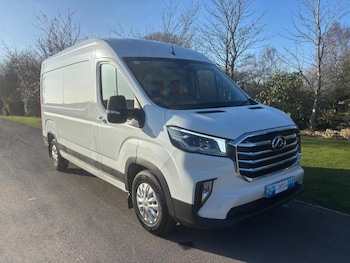 Maxus Deliver 9 feature image