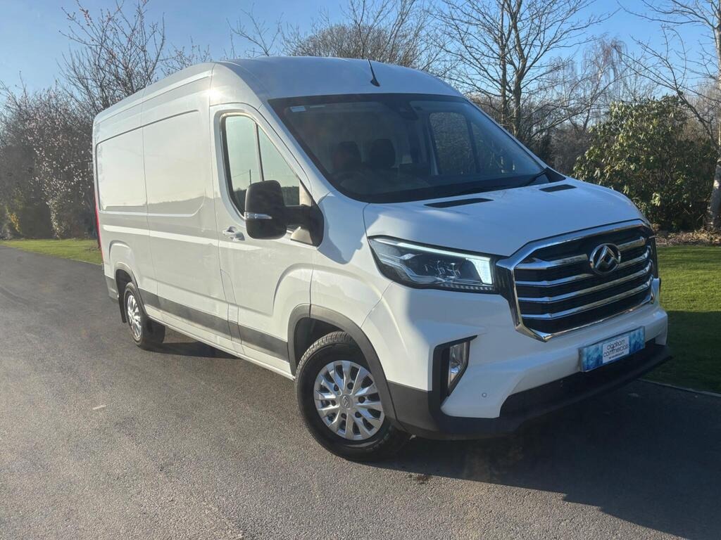 Used Maxus Deliver 9 2024 for sale - 77831430: Photo 2