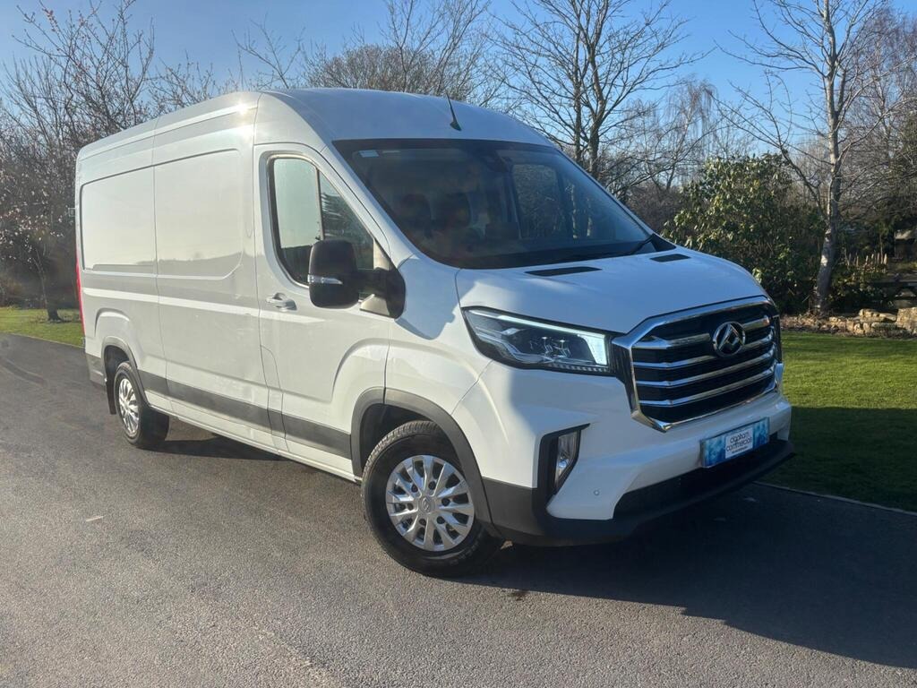 Used Maxus Deliver 9 2024 for sale - 77831430: Photo 3