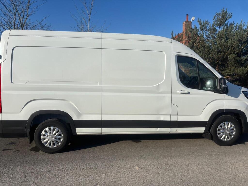 Used Maxus Deliver 9 2024 for sale - 77831430: Photo 4