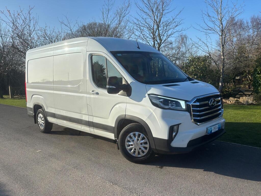 Used Maxus Deliver 9 2024 for sale - 77831430: Photo 5