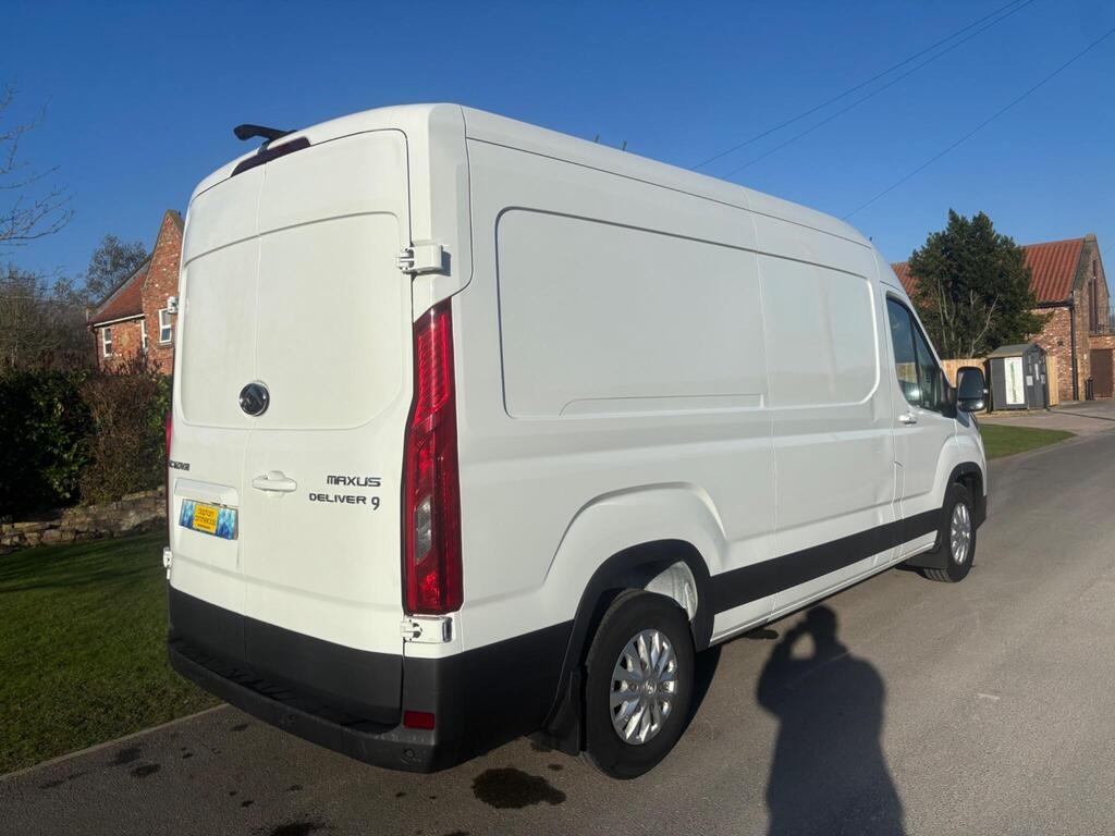 Used Maxus Deliver 9 2024 for sale - 77831430: Photo 6