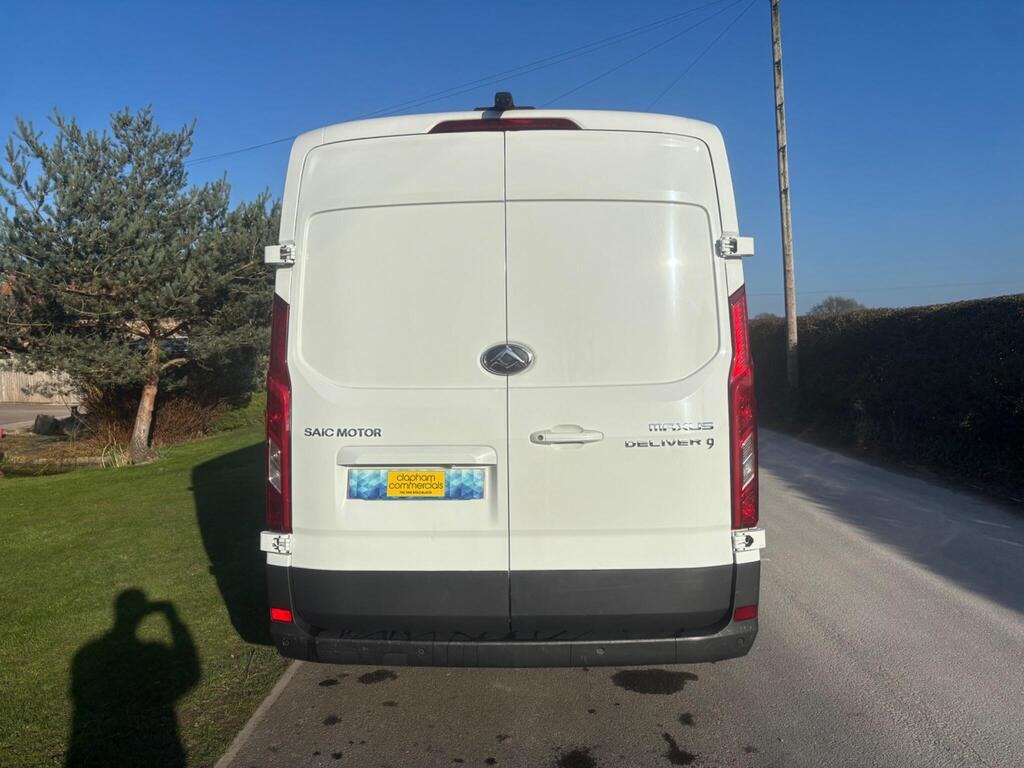 Used Maxus Deliver 9 2024 for sale - 77831430: Photo 7