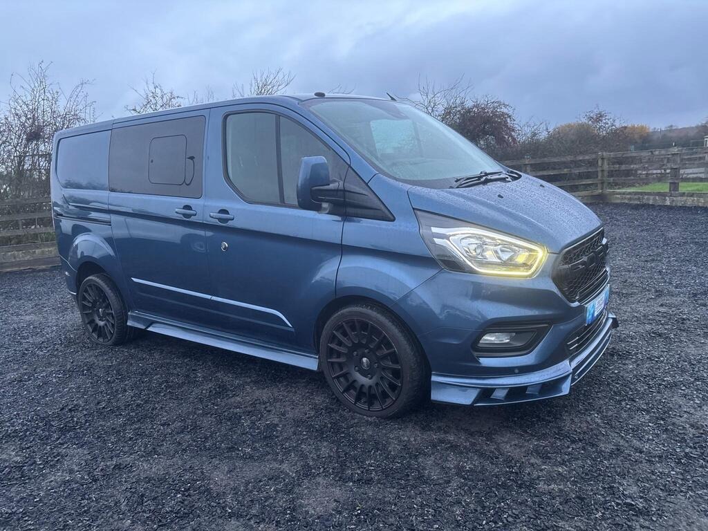 Used Ford Transit Custom 2019 for sale - 77579836: Photo 2