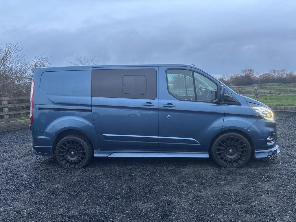 Used Ford Transit Custom 2019 for sale - 77579836: Photo 3