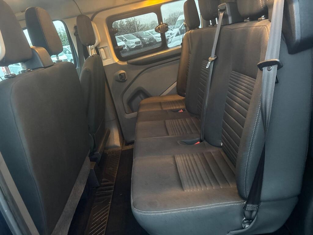 Used Ford Transit Custom 2019 for sale - 77579836: Photo 5