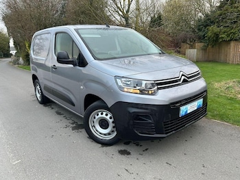 Citroen Berlingo feature image