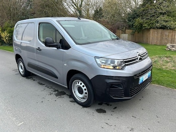 Used Citroen Berlingo 2023 for sale - 77989176: Photo