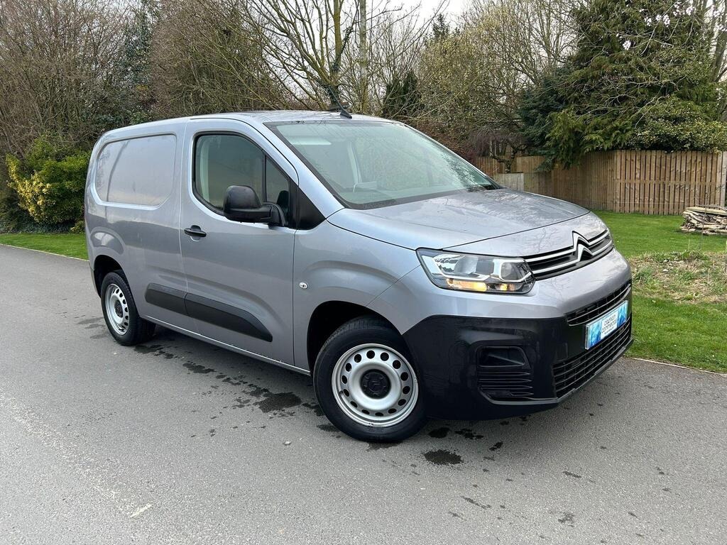 Used Citroen Berlingo 2023 for sale - 77989176: Photo 3