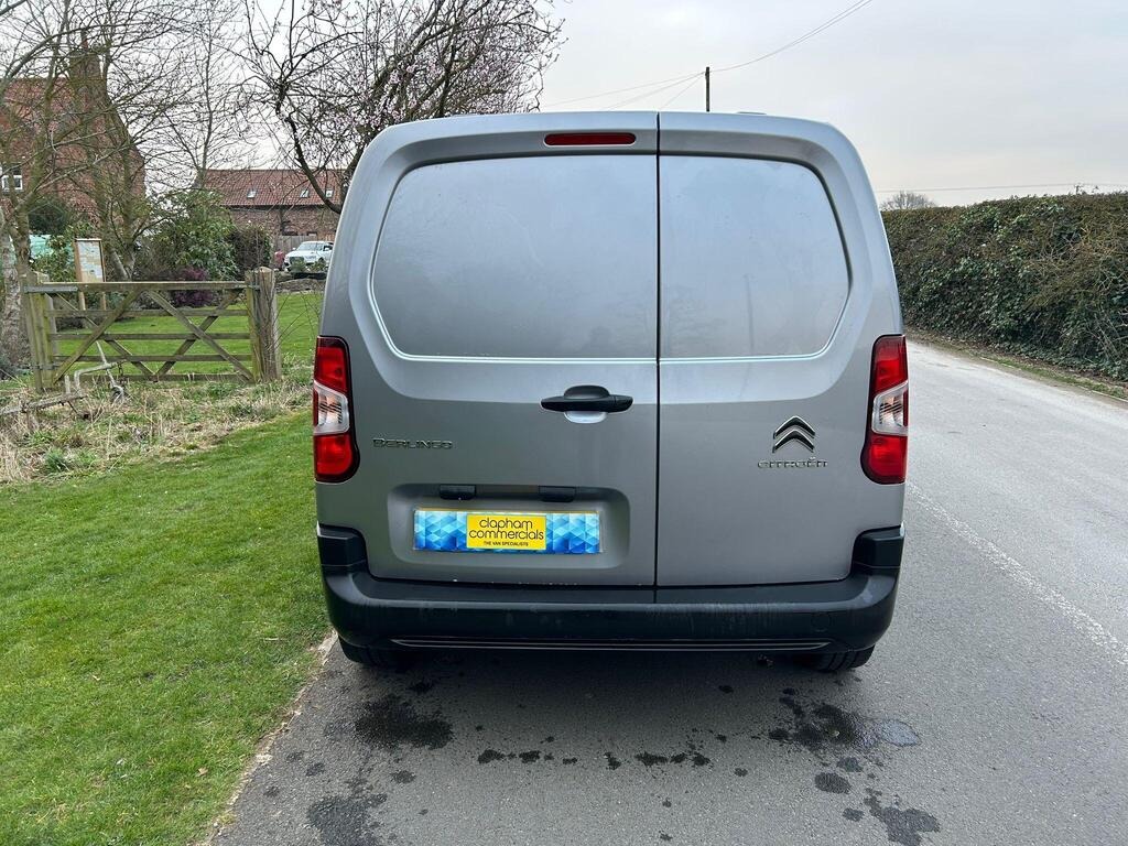 Used Citroen Berlingo 2023 for sale - 77989176: Photo 5