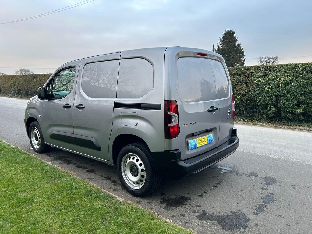 Used Citroen Berlingo 2023 for sale - 77989176: Photo 6