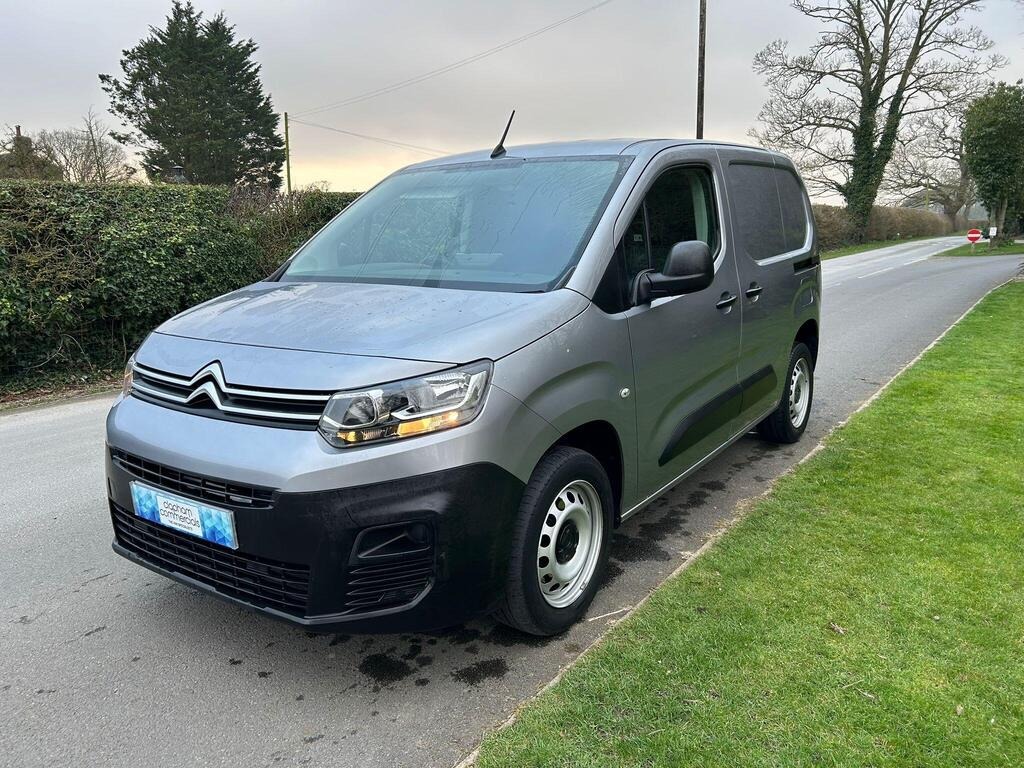 Used Citroen Berlingo 2023 for sale - 77989176: Photo 8