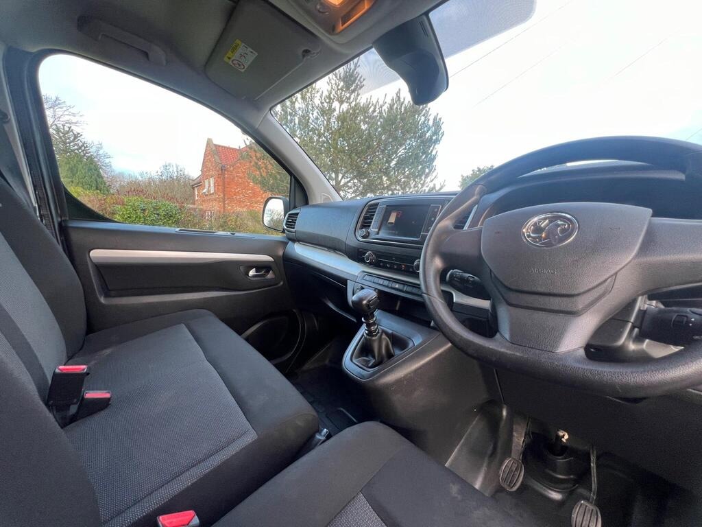 Used Vauxhall Vivaro 2022 for sale - 77604508: Photo 10
