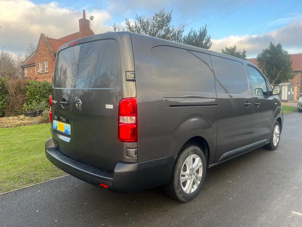 Used Vauxhall Vivaro 2022 for sale - 77604508: Photo 3
