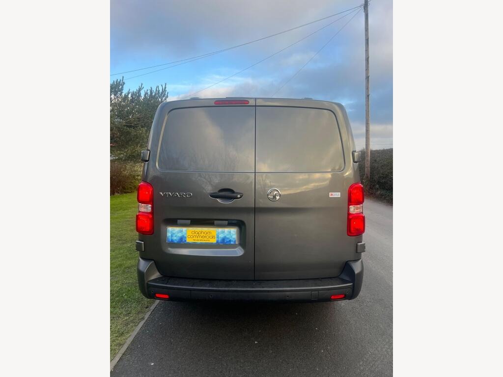 Used Vauxhall Vivaro 2022 for sale - 77604508: Photo 4
