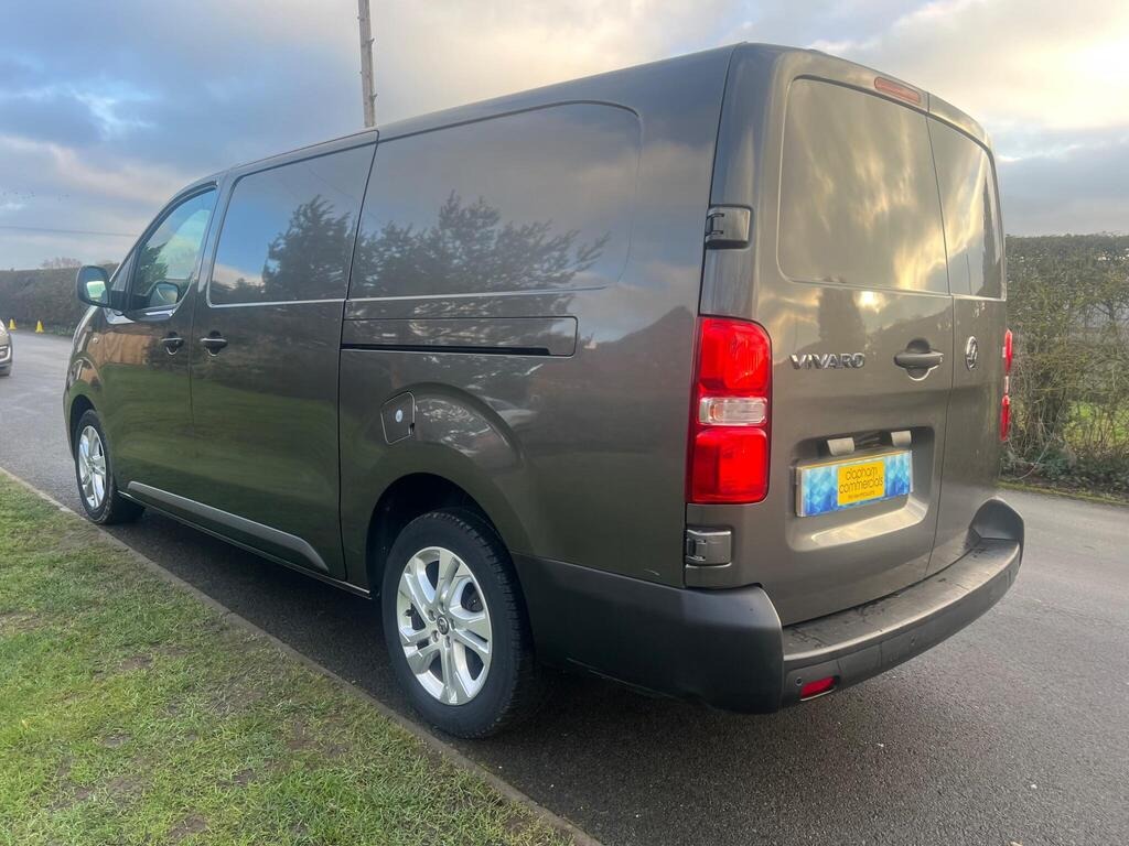 Used Vauxhall Vivaro 2022 for sale - 77604508: Photo 5