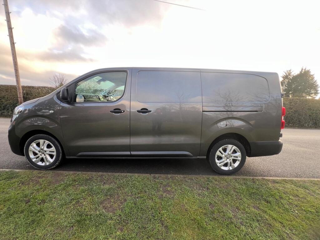 Used Vauxhall Vivaro 2022 for sale - 77604508: Photo 6