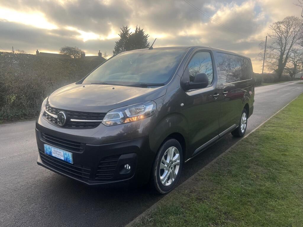 Used Vauxhall Vivaro 2022 for sale - 77604508: Photo 7