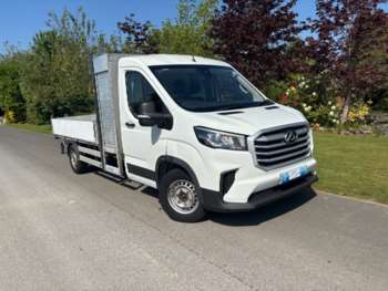 Used Maxus Deliver 9 2021 for sale - 74527474: Photo