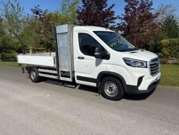 Used Maxus Deliver 9 2021 for sale - 74527474: Photo