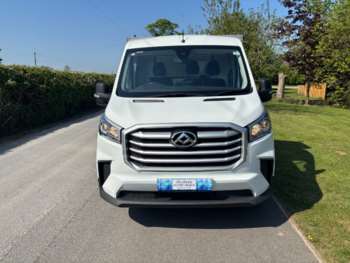 Used Maxus Deliver 9 2021 for sale - 74527474: Photo
