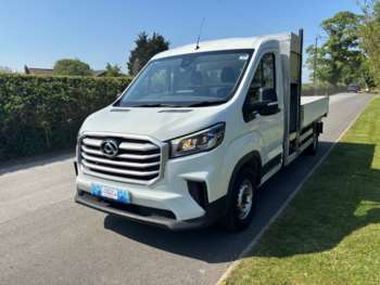 Used Maxus Deliver 9 2021 for sale - 74527474: Photo