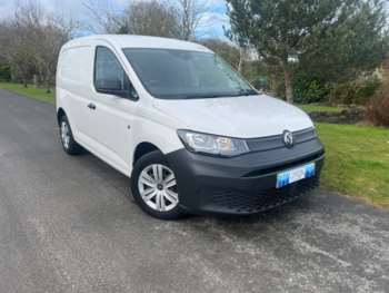 Used Volkswagen Caddy 2021 for sale - 73838201: Photo