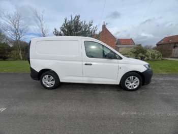Used Volkswagen Caddy 2021 for sale - 73838201: Photo