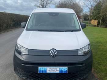 Used Volkswagen Caddy 2021 for sale - 73838201: Photo